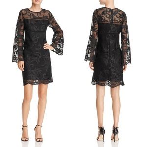 Nanette Lepore NWOT Tags Bell Sleeve Dress